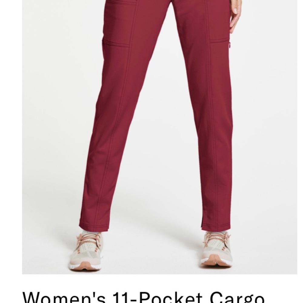 Jaanuu scrub pants